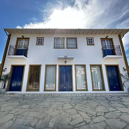 Espaco Nossa Tiradentes - Loft Aconchegante 2 Exterior photo