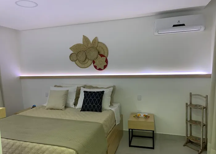 Espaco Nossa Tiradentes - Loft Aconchegante 2