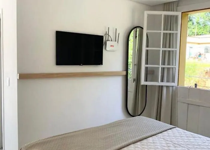 Espaco Nossa Tiradentes - Loft Aconchegante 2