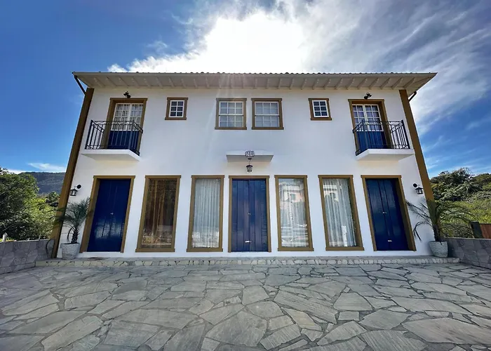 Espaco Nossa Tiradentes - Loft Aconchegante 2