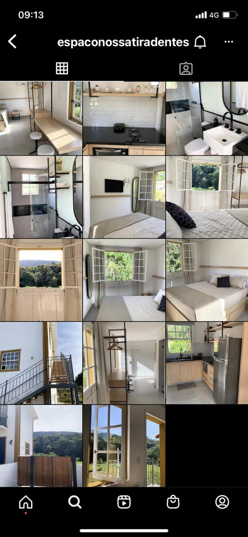 Apartment Espaco Nossa - Loft Aconchegante 2 Tiradentes