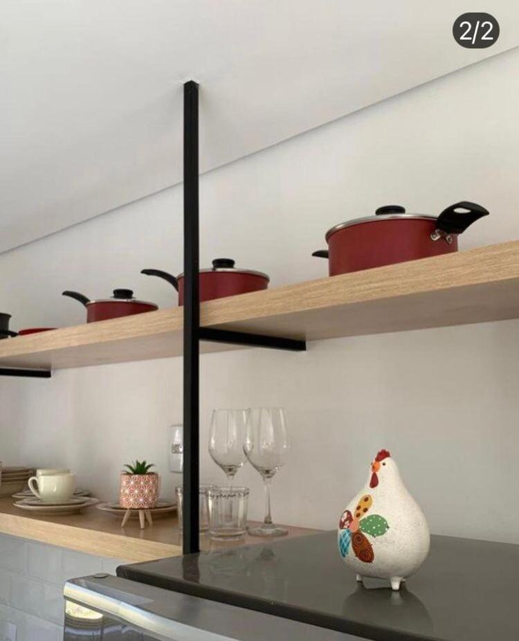 Apartment Espaco Nossa - Loft Aconchegante 2