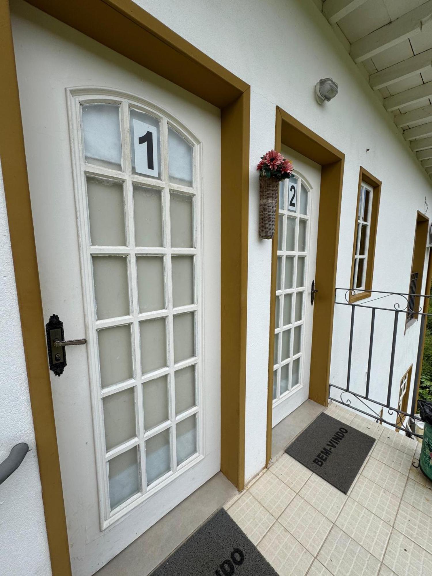 Apartment Espaco Nossa - Loft Aconchegante 2 *